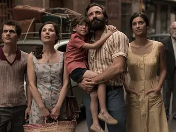 'Malasaña 32' llega a los cines el 17 de enero 'Malasaña 32' llega a los cines el 17 de enero