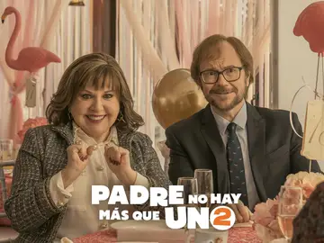 'Padre No Hay Más Que Uno...2', en cines el 29 de julio 'Padre No Hay Más Que Uno...2', en cines el 29 de julio