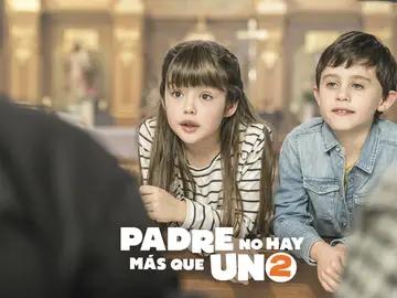 'Padre No Hay Más Que Uno...2', en cines el 29 de julio 'Padre No Hay Más Que Uno...2', en cines el 29 de julio