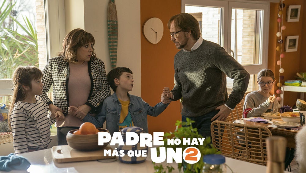 'Padre No Hay Más Que Uno...2', en cines el 29 de julio