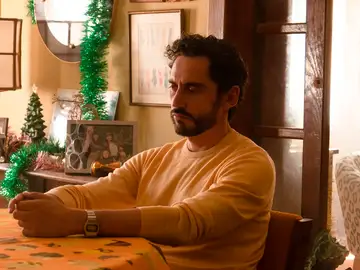 Paco León en 'Mamá o Papá' Paco León en 'Mamá o Papá'