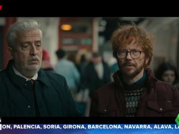 Así es el teaser de 'A todo tren', la nueva comedia de Santiago Segura y Atresmedia
