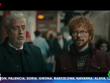 Así es el teaser de 'A todo tren', la nueva comedia de Santiago Segura y Atresmedia Así es el teaser de 'A todo tren', la nueva comedia de Santiago Segura y Atresmedia