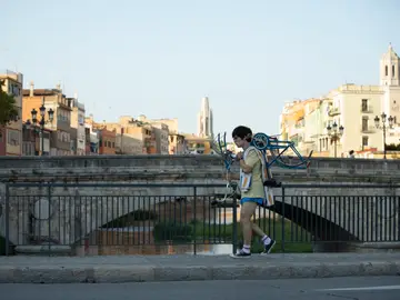 'Las Leyes de la Frontera', en cines este otoño 'Las Leyes de la Frontera', en cines este otoño