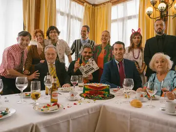 'Camera Café', la película 'Camera Café', la película