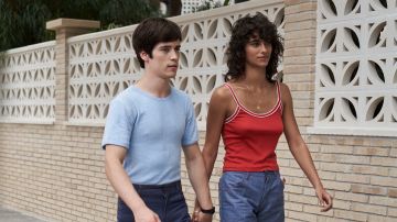 Marcos Ruiz y Begoña Vargas