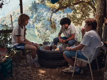 'Live is Life', la nueva película de Dani de la Torre 'Live is Life', la nueva película de Dani de la Torre