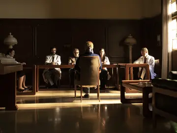 'Los renglones torcidos de Dios', ya en cines 'Los renglones torcidos de Dios', ya en cines