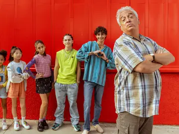'La familia Benetón' 'La familia Benetón'