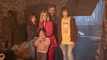 Ernesto Sevilla y Alexandra Jim&eacute;nez viajan a la Edad Media en &lsquo;Sin cobertura&rsquo; de Mar Olid