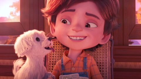 &lsquo;Buffalo Kids&rsquo; est&aacute; nominada a 2 Premios Goya 2025