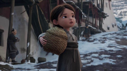 &lsquo;Guardiana de dragones (Dragonkeeper)&rsquo; nominada a 3 Premios Goya 2025