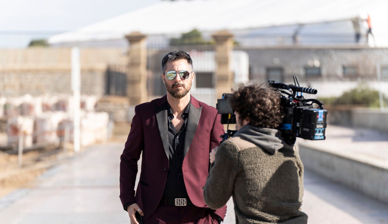 Arantxa Echevarr&iacute;a rueda &lsquo;Cada d&iacute;a nace un listo&rsquo;, su nueva pel&iacute;cula tras &lsquo;La infiltrada&rsquo;