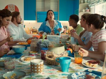 ‘Padre no hay más que uno 5’, la última película de la exitosa saga familiar de Santiago Segura