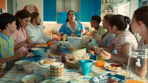 ‘Padre no hay más que uno 5’, la última película de la exitosa saga familiar de Santiago Segura ‘Padre no hay más que uno 5’, la última película de la exitosa saga familiar de Santiago Segura