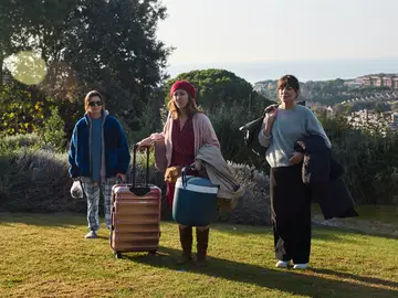 ‘Las irresponsables’, la nueva comedia dramática de Laura Mañá ‘Las irresponsables’, la nueva comedia dramática de Laura Mañá