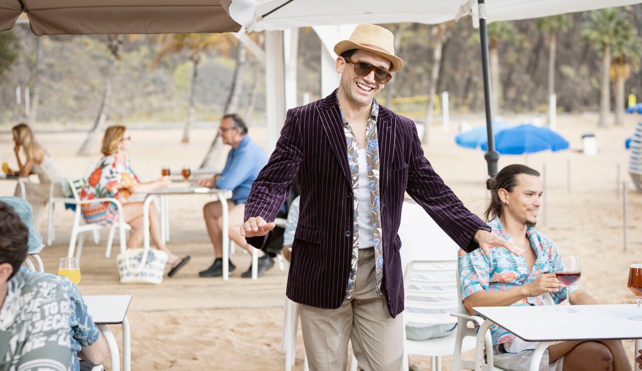 Jaime Lorente y Adriana Torrebejano protagonizan &lsquo;Coartadas&rsquo;, la nueva pel&iacute;cula de Mart&iacute;n Cuervo