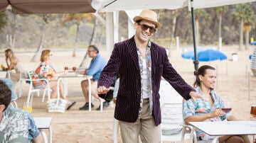 Jaime Lorente y Adriana Torrebejano protagonizan &lsquo;Coartadas&rsquo;, la nueva pel&iacute;cula de Mart&iacute;n Cuervo