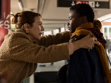 La historia real de Ousman Umar da el salto al cine en ‘Viaje al país de los blancos’ La historia real de Ousman Umar da el salto al cine en ‘Viaje al país de los blancos’