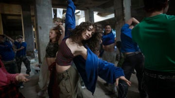 Zoe Bonafonte, Marc Soler, Ruslana, Miquel Melero y Omar Banana protagonizan &lsquo;A fuego&rsquo;