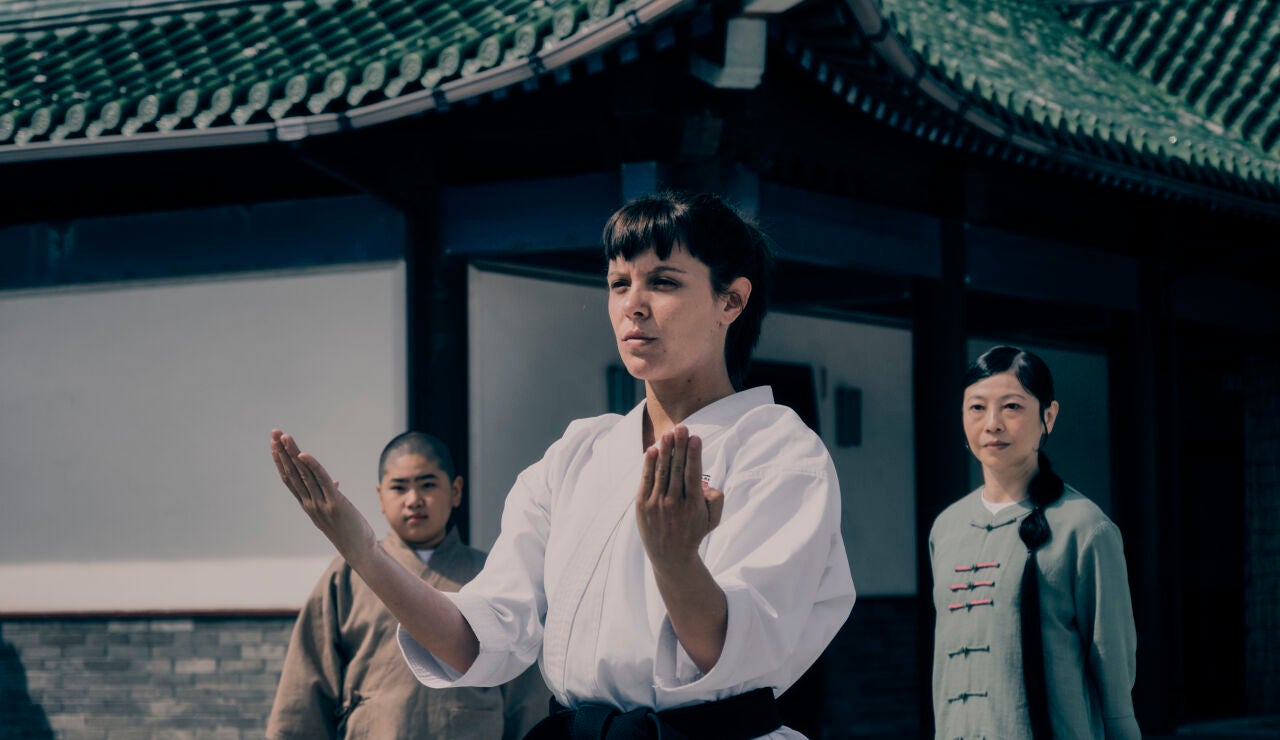 &lsquo;Karateka&rsquo;: La &eacute;pica historia real de Sandra S&aacute;nchez da el salto al cine