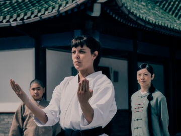‘Karateka’: La épica historia real de Sandra Sánchez da el salto al cine ‘Karateka’: La épica historia real de Sandra Sánchez da el salto al cine
