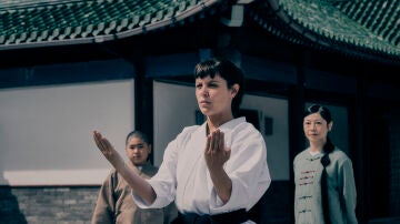 &lsquo;Karateka&rsquo;: La &eacute;pica historia real de Sandra S&aacute;nchez da el salto al cine