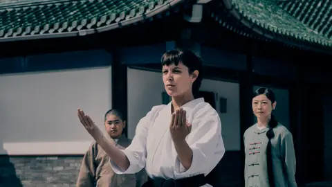 ‘Karateka’: La épica historia real de Sandra Sánchez da el salto al cine ‘Karateka’: La épica historia real de Sandra Sánchez da el salto al cine