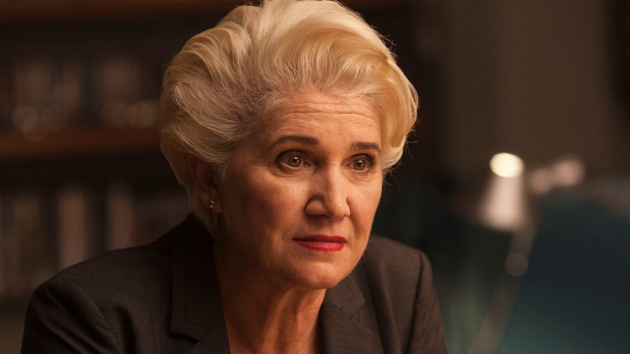 Films Et Séries Tv Avec Ana Wagener Ana Wagener es Virginia Goodman, la mejor preparadora de testigos que