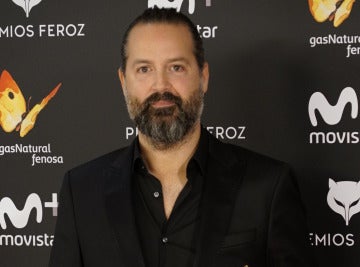 Gabriel Moreno, Premio Feroz a Mejor Cartel por El Hombre de las Mil Caras