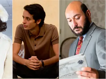 Nominados a los Premios Unión de Actores y Actrices Nominados a los Premios Unión de Actores y Actrices