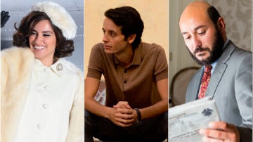Nominados a los Premios Unión de Actores y Actrices Nominados a los Premios Unión de Actores y Actrices
