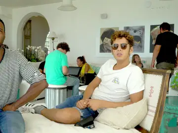 Edu Casanova y Boré Buika Edu Casanova y Boré Buika