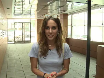 Entrevista a Silvia Alonso Entrevista a Silvia Alonso