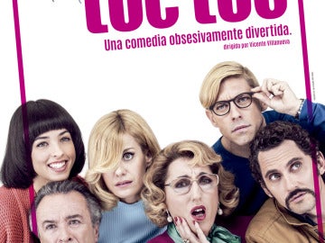 Cartel de Toc Toc
