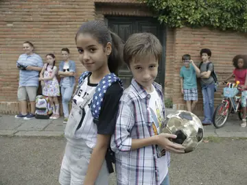 Comienza el rodaje de 'Los Futbolísimos' Comienza el rodaje de 'Los Futbolísimos'