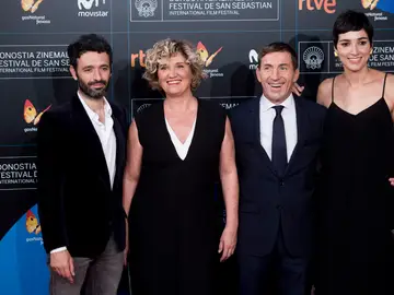 El Reino en el Festival de cine de San Sebastián El Reino en el Festival de cine de San Sebastián