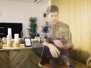 Pablo López nos desvela los secretos de 'El Camino' Pablo López nos desvela los secretos de 'El Camino'