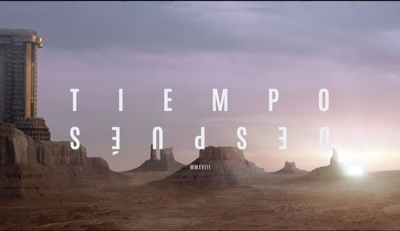 Teaser de Tiempo Después 