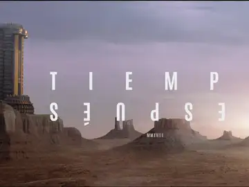 Teaser de Tiempo Después Teaser de Tiempo Después