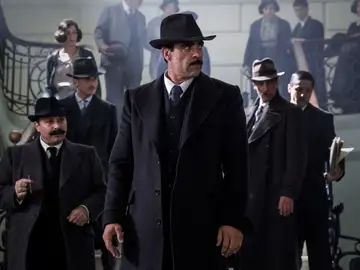 La sombra de la ley La sombra de la ley