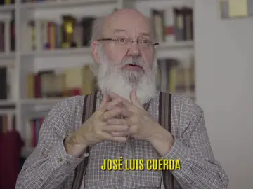 Jose Luis Cuerda en 'Tiempo después' Jose Luis Cuerda en 'Tiempo después'