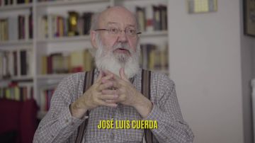 Jose Luis Cuerda en 'Tiempo después'