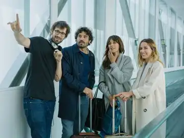 Arranca el rodaje de Hasta que la Boda Nos Separe Arranca el rodaje de Hasta que la Boda Nos Separe