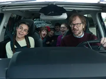 Tráiler de Padre no hay más que uno Tráiler de Padre no hay más que uno