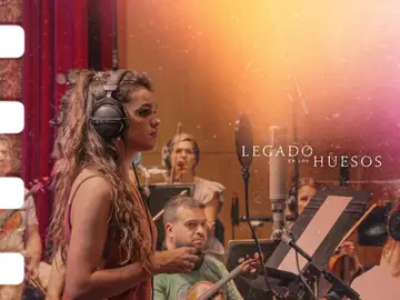Amaia canta 'Luz y sombra' para 'Legado en los huesos' Amaia canta 'Luz y sombra' para 'Legado en los huesos'