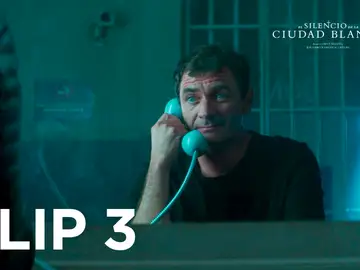 Clip de 'El Silencio de la Ciudad Blanca' Clip de 'El Silencio de la Ciudad Blanca'
