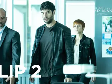 Clip de 'El Silencio de la Ciudad Blanca' Clip de 'El Silencio de la Ciudad Blanca'