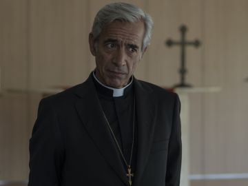 Imanol Arias en 'Legado en los huesos'