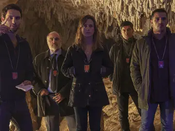 'Legado en los huesos' llega a los cines el 5 de diciembre 'Legado en los huesos' llega a los cines el 5 de diciembre